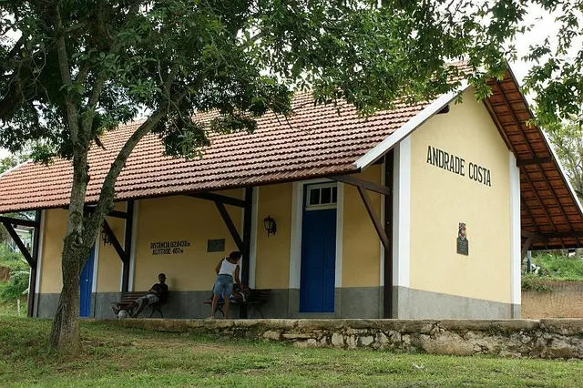 Recanto Lazer E Comer