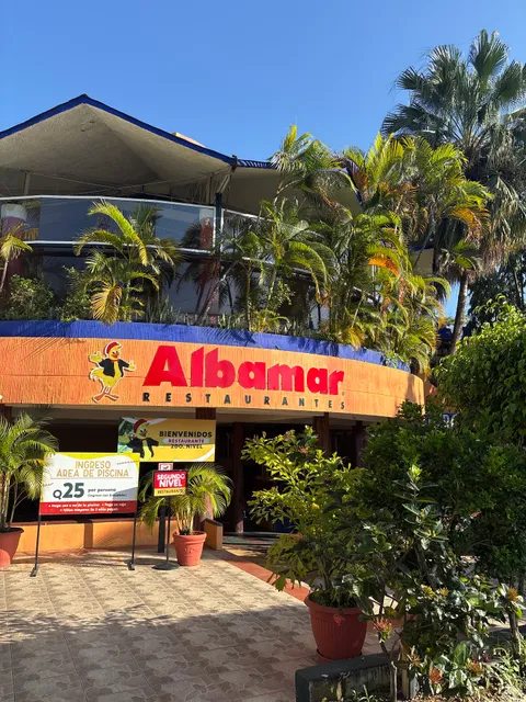 Albamar Santa Cruz Muluá