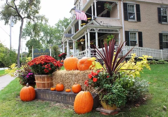 The Wainwright Inn Bed & Breakfast