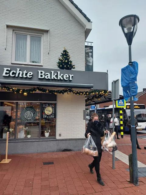 Natalie de Echte Bakker