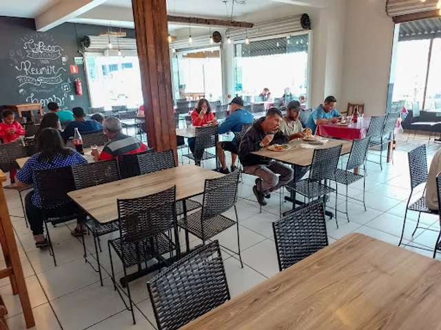 Restaurante Sabor Soberano