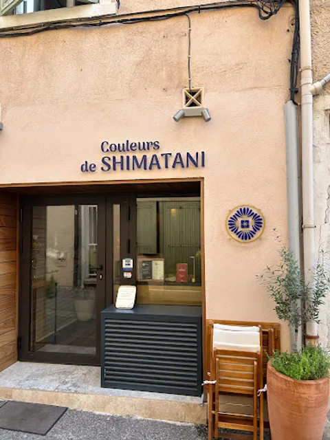 Couleurs de Shimatani