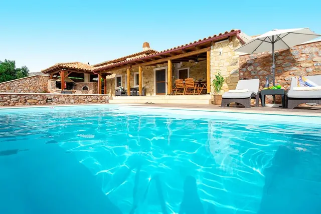 Villa Kalliopi ΙnCreteble Cretan Resindences Collection