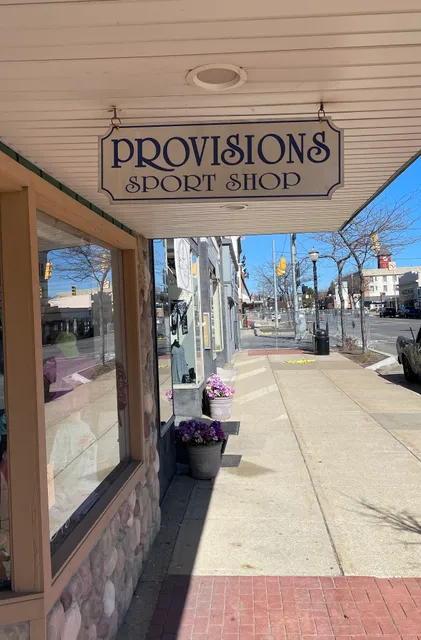 Provisions Sport Shop
