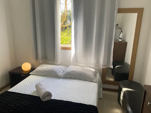 Casa Jequitibá Quartos Mobiliados