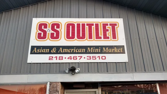S & S Outlet & Asian Market