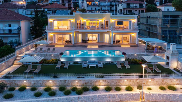 Villa Bella Vista Kroatien