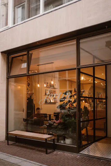 Fortin | Home of Specialty Coffee