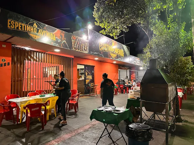 Espetinho Avenida