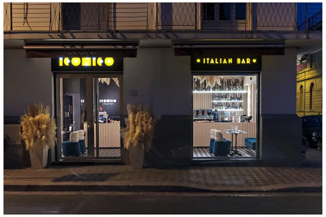 Iconico Italian Bar