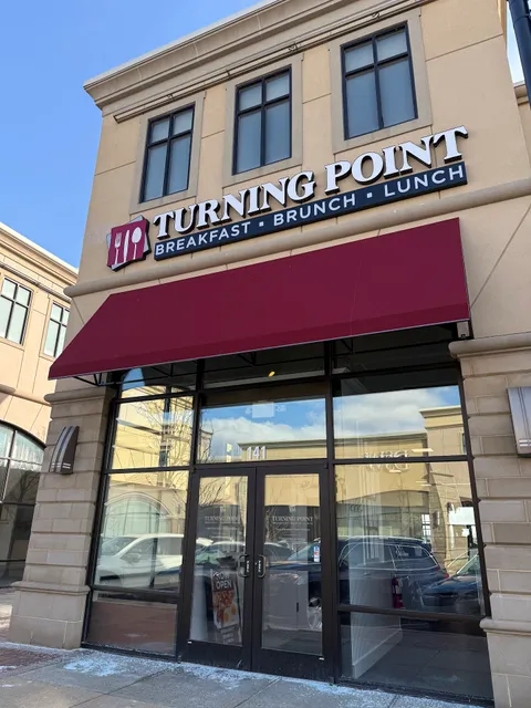 Turning Point of Collegeville