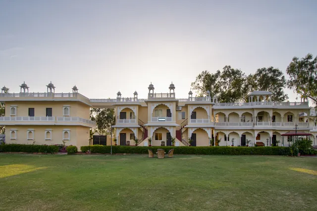 Palette - Rani Bagh Resort