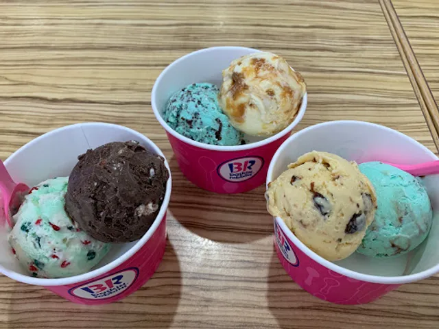 Baskin Robbins