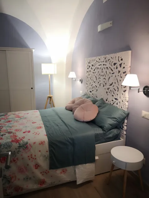 L'angolo dei Cavalieri holiday home