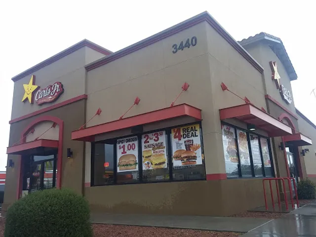 Carl’s Jr.