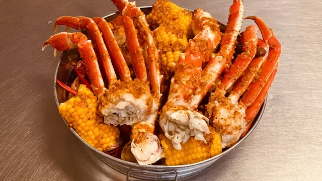 Crab King Cajun Boil & Bar