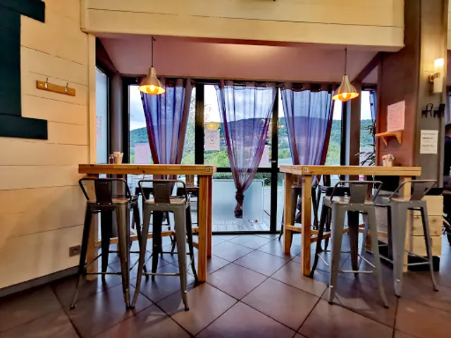 Brasserie Les Aiguilles