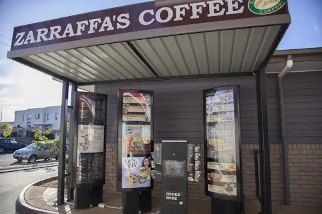 Zarraffa's Coffee Runaway Bay