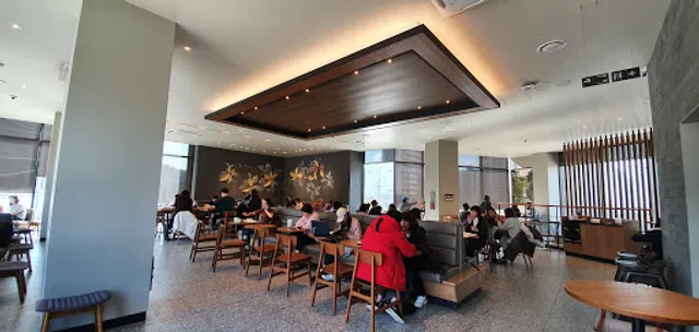 Starbucks Uijeongbu Singok DT