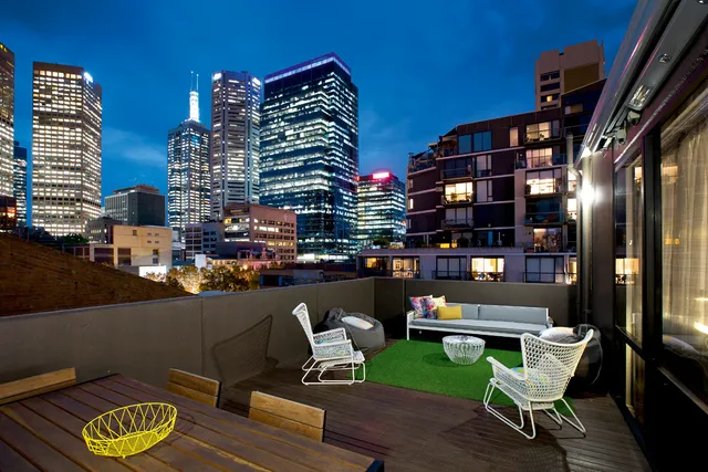 Laneways By Ovolo, Melbourne