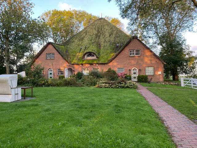 Haubarg Windschuur - Ferienwohnungen