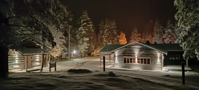 Wilderness Hotel Rokuanhovi