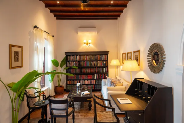 Writer's Lodge By Ishq