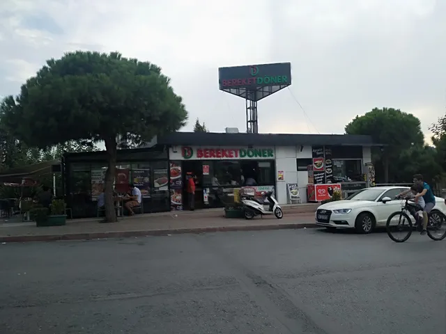 Bereket Döner Mall Of İstanbul