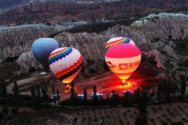 Cappadocia Balloons