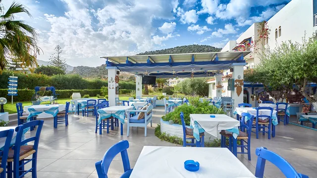 Sergiani Garden Restaurant