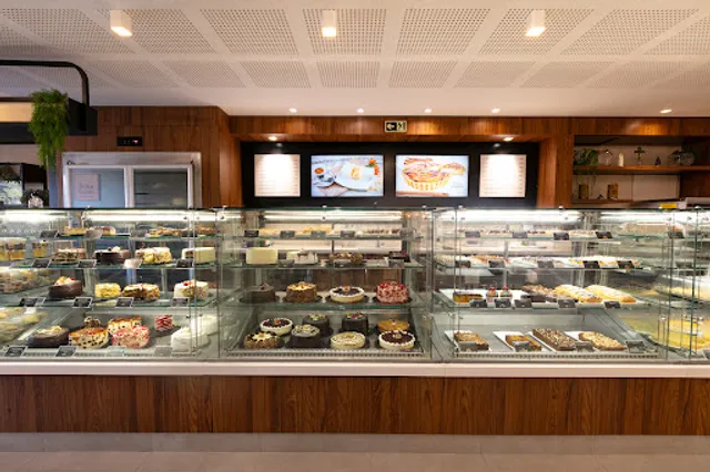 Dolce Gusto Café e Confeitaria Planalto