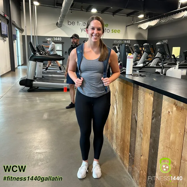 Fitness 1440 Gallatin