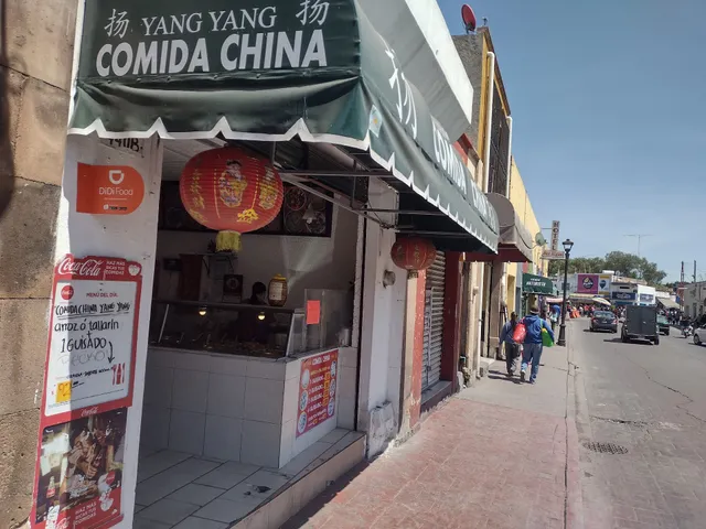 Xing Lin Comida China