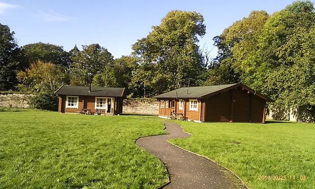 Gadgirth Estate Luxury Lodges