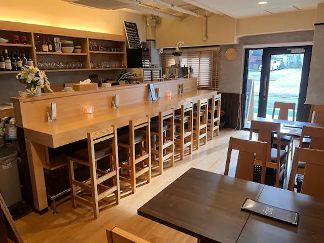 牡蠣とイタリアン Trattoria command C 江戸川橋