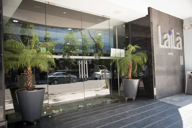 Laila Hotel Mexico City Reforma