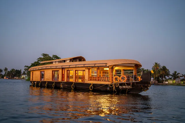 Trium Resorts Alapuzha