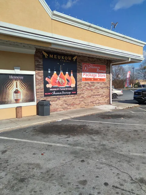 Shannon Beverage Warehouse