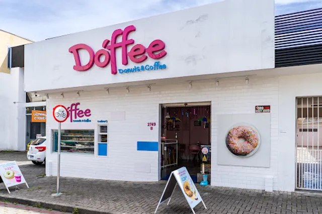 Dóffee Donuts & Coffee - São José dos Pinhais