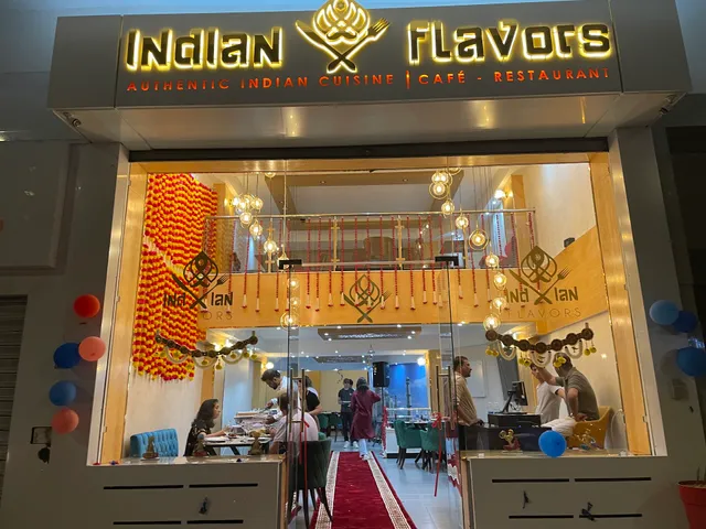 Indian Flavors - Rabat