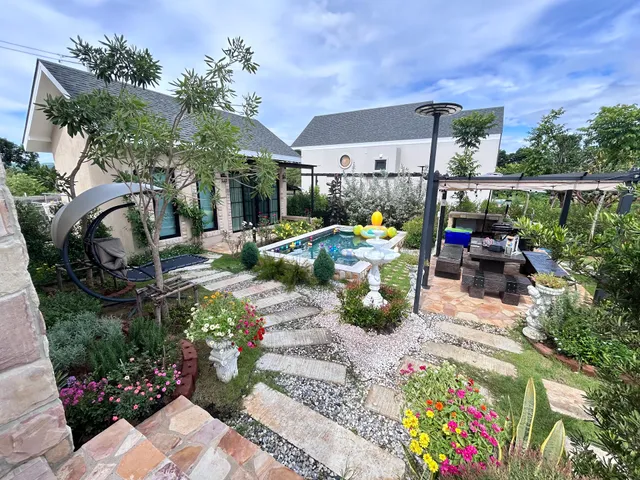 Baan jeab in khaoyai