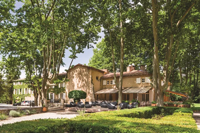 Moulin de Vernègues Hôtel & SPA