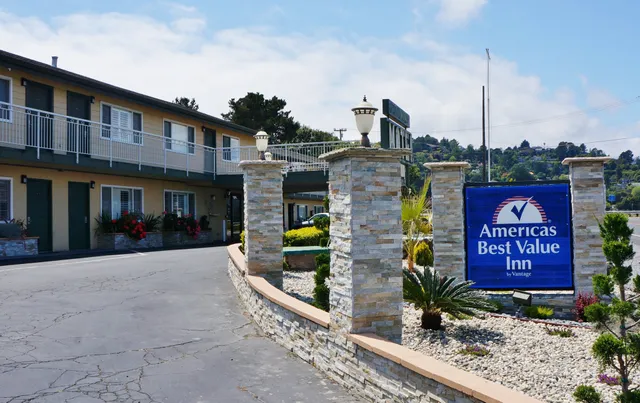 Americas Best Value Inn Mill Valley/San Francisco