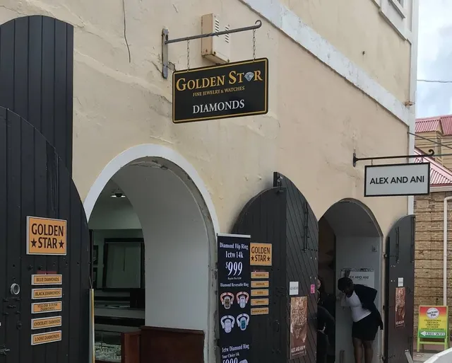 Golden Star Fine Jewelry & Watches