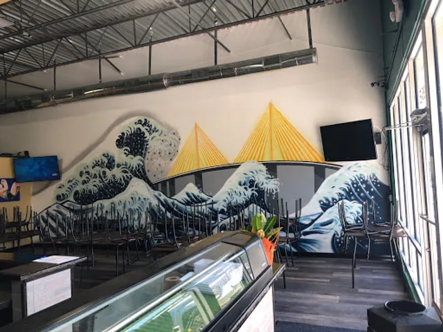 Ikigai Sushi Hibachi and Poke