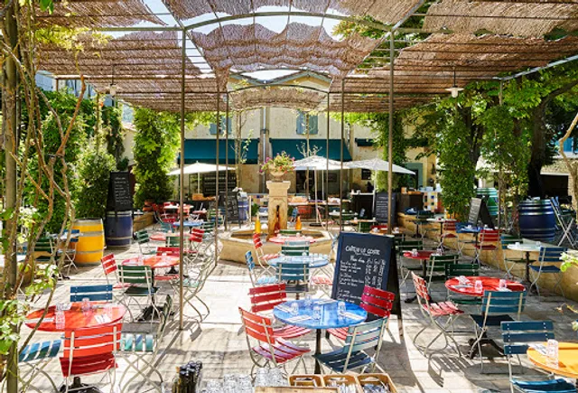 La Terrasse Provençale