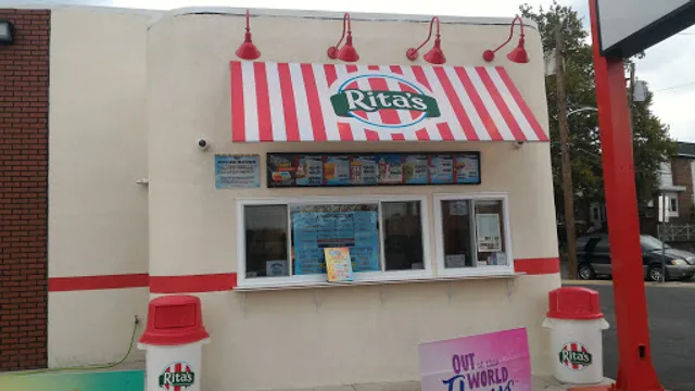 Rita's Italian Ice & Frozen Custard
