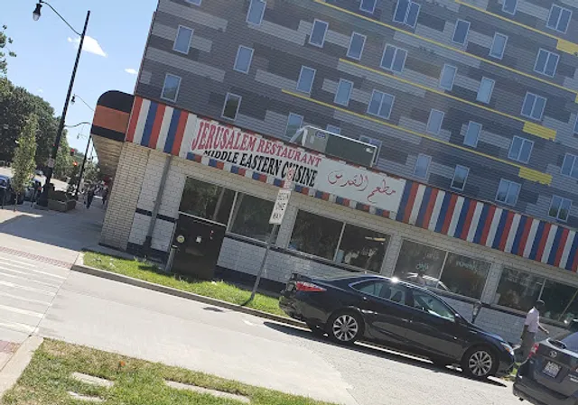 Jerusalem Middle Eastern Cuisine