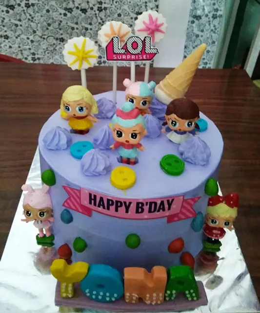 Berly Bread Kotagede