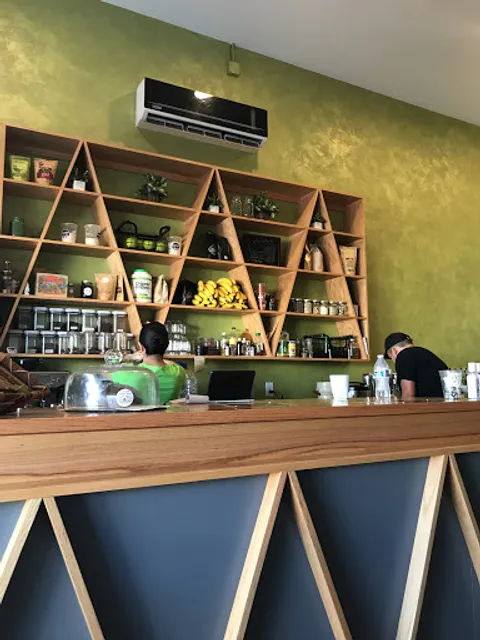 Juwich Nutri Bar & Detox